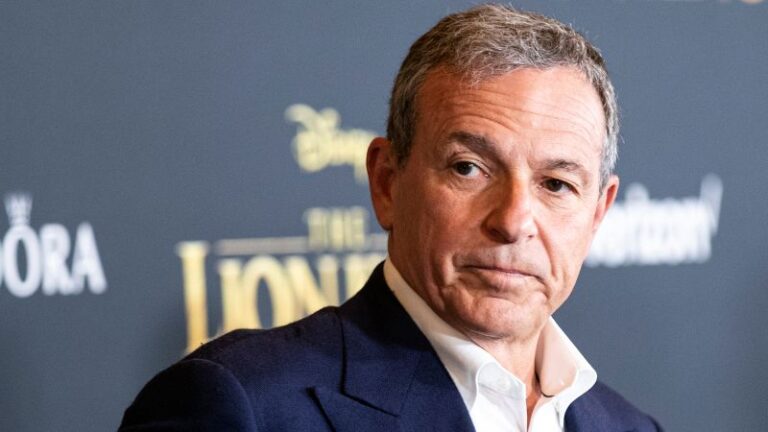 Disney begins laying off 7,000 employees, CEO Bob Iger announces