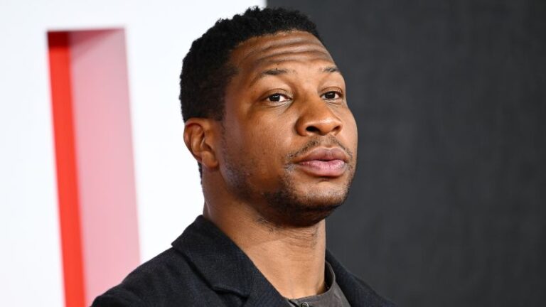 Actor Jonathan Majors arraigned on several assault and harassment charges