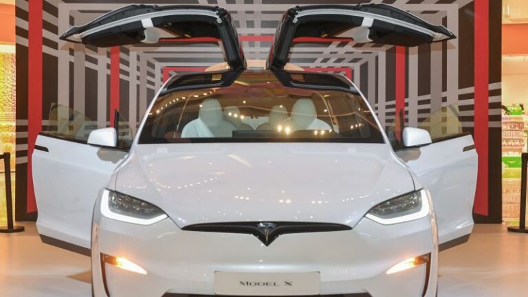 Tesla under investigation again from safety regulators, this time for seatbelt attachments