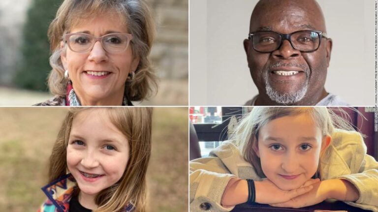 Victims of the Covenant School shooting in Nashville include young children, head of school, custodian