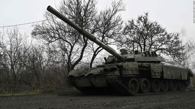 Live updates: Russia’s war in Ukraine