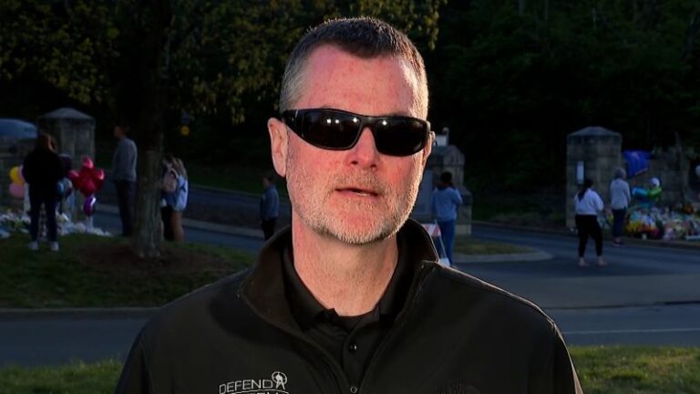 Video: Ex-officer who conducted active shooter drills at Nashville school speaks out