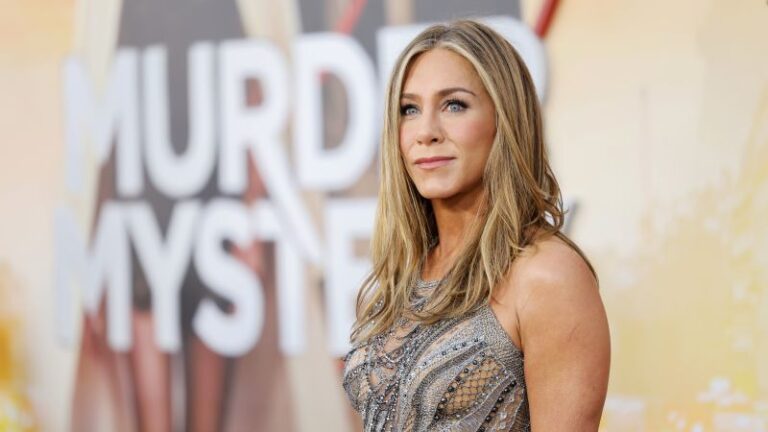 Jennifer Aniston says a ‘whole generation’ now finds ‘Friends’ offensive