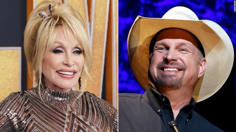 Dolly Parton and Garth Brooks set to host the ACM awards