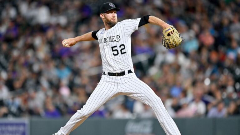 Daniel Bard: Colorado Rockies pitcher to start season on injury list due to anxiety issues