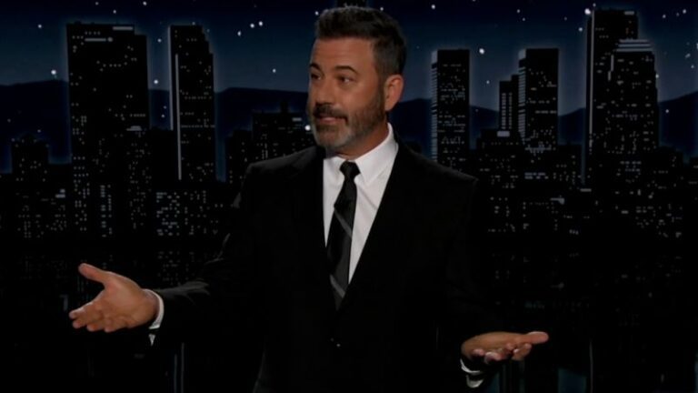 Video: Late night hosts react to Donald Trump’s indictment