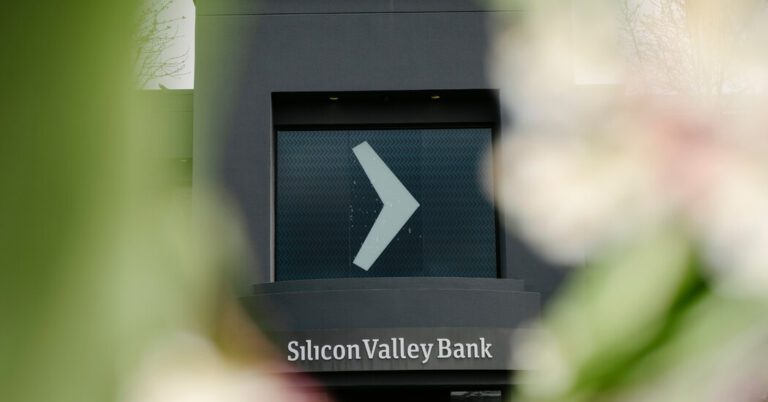 How a Trump-Era Rollback Mattered for Silicon Valley Bank’s Demise