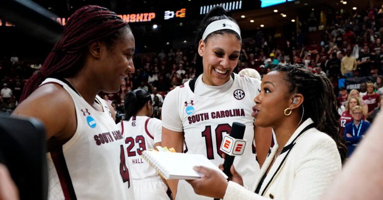 Women’s Sports Are Raking in Investments. The Final Four Shows Why.