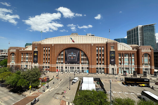 NCAA Women’s Final Four: Live Updates