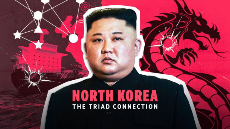 North Korea and the triads: gangsters, ghost ships and spies | FT Film