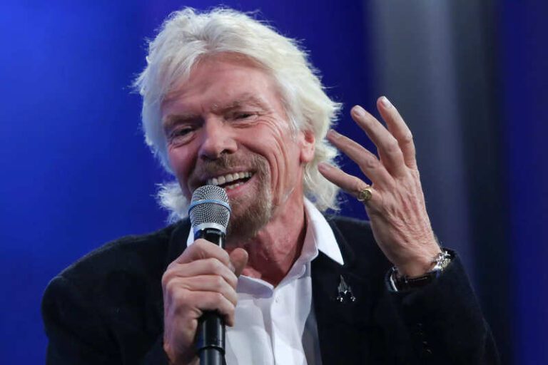 Richard Branson’s rocket company Virgin Orbit lays off 85% of workforce