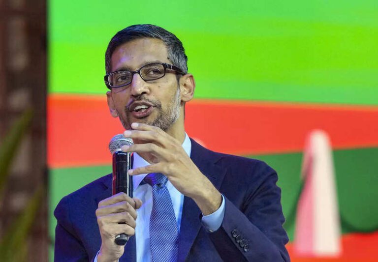 Here’s what Google CEO Sundar Pichai has to say on Bard AI chatbot upgrades