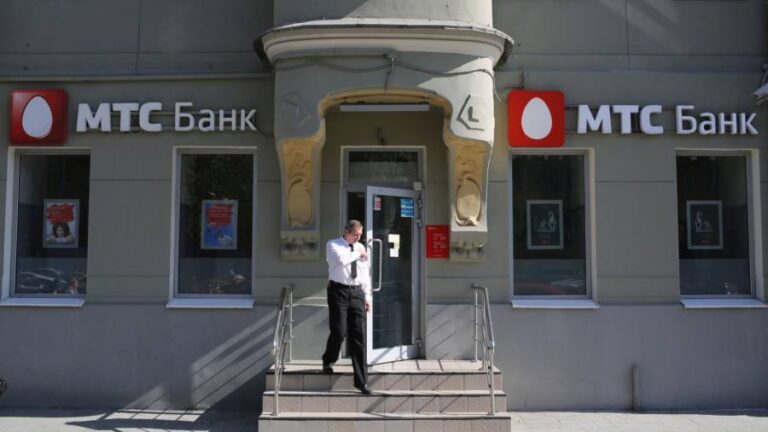 UAE cites ‘sanctions risks’ as it cancels licence for Russia’s MTS Bank