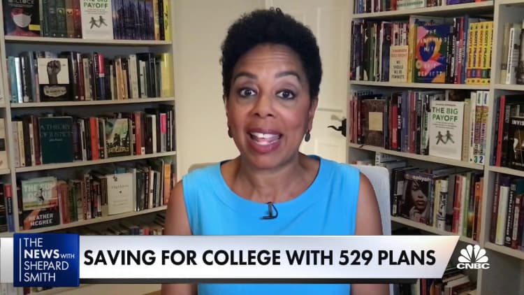 How to use a 529 plan to save for college