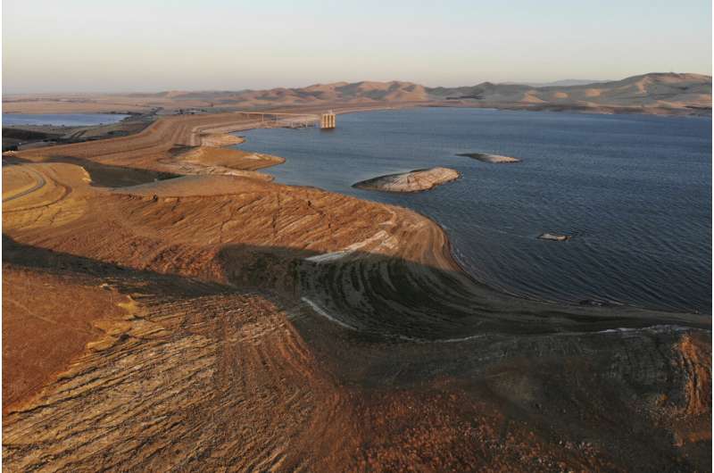 California ends some water limits after storms ease drought