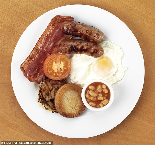 Calls for hash browns to be blacklisted from fry ups spark fierce debate