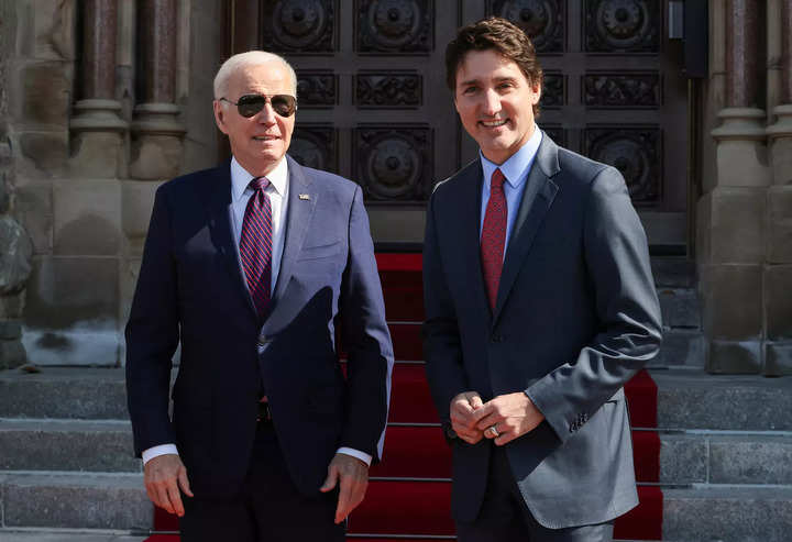 Canada PM sees this 'side benefit' of TikTok ban