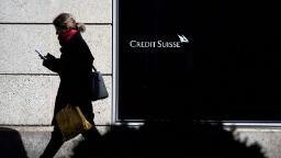 Credit Suisse's $50 billion lifeline calms bank panic