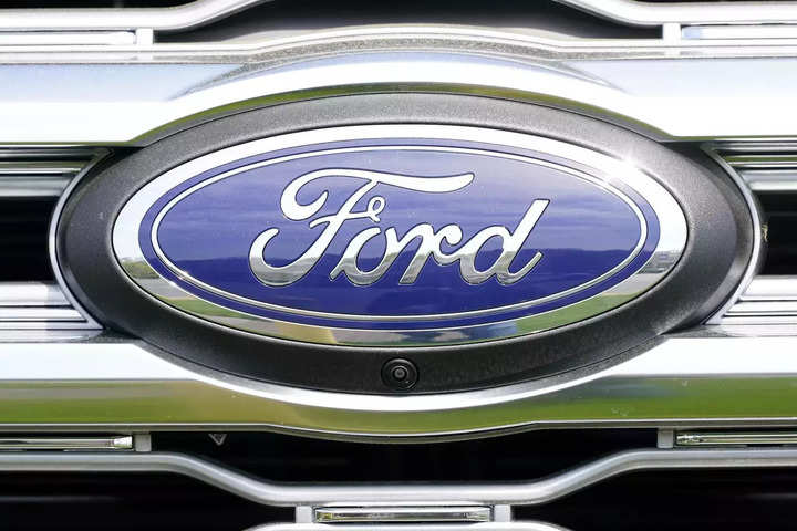 Ford says EV unit losing billions, should be seen as startup