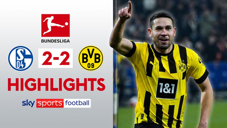 Bundesliga Highlights