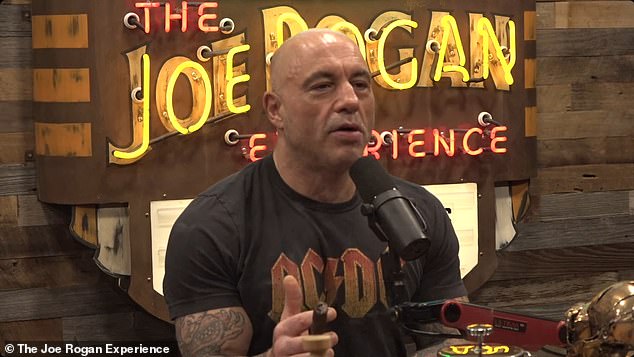 Joe Rogan tears into TikTok for ‘lying’ to Congress about how it uses private information