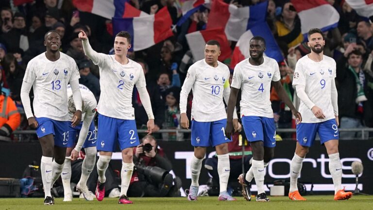 Live Commentary – Rep Ire vs France