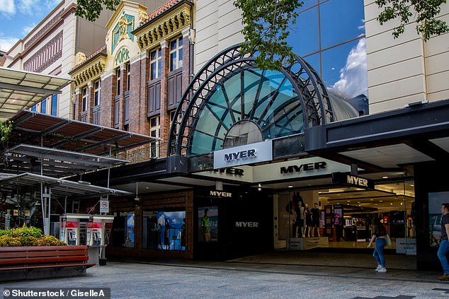 Myer’s future in Brisbane CBD shopping precinct under a cloud as it refuses to renew lease