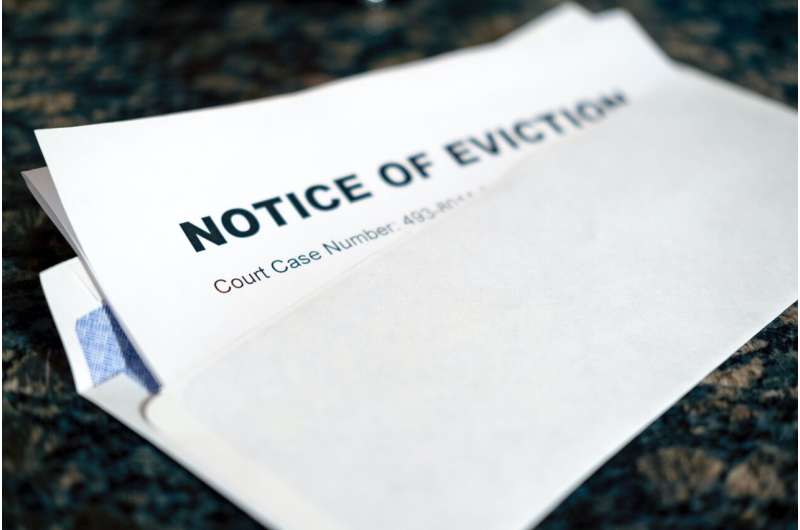 eviction