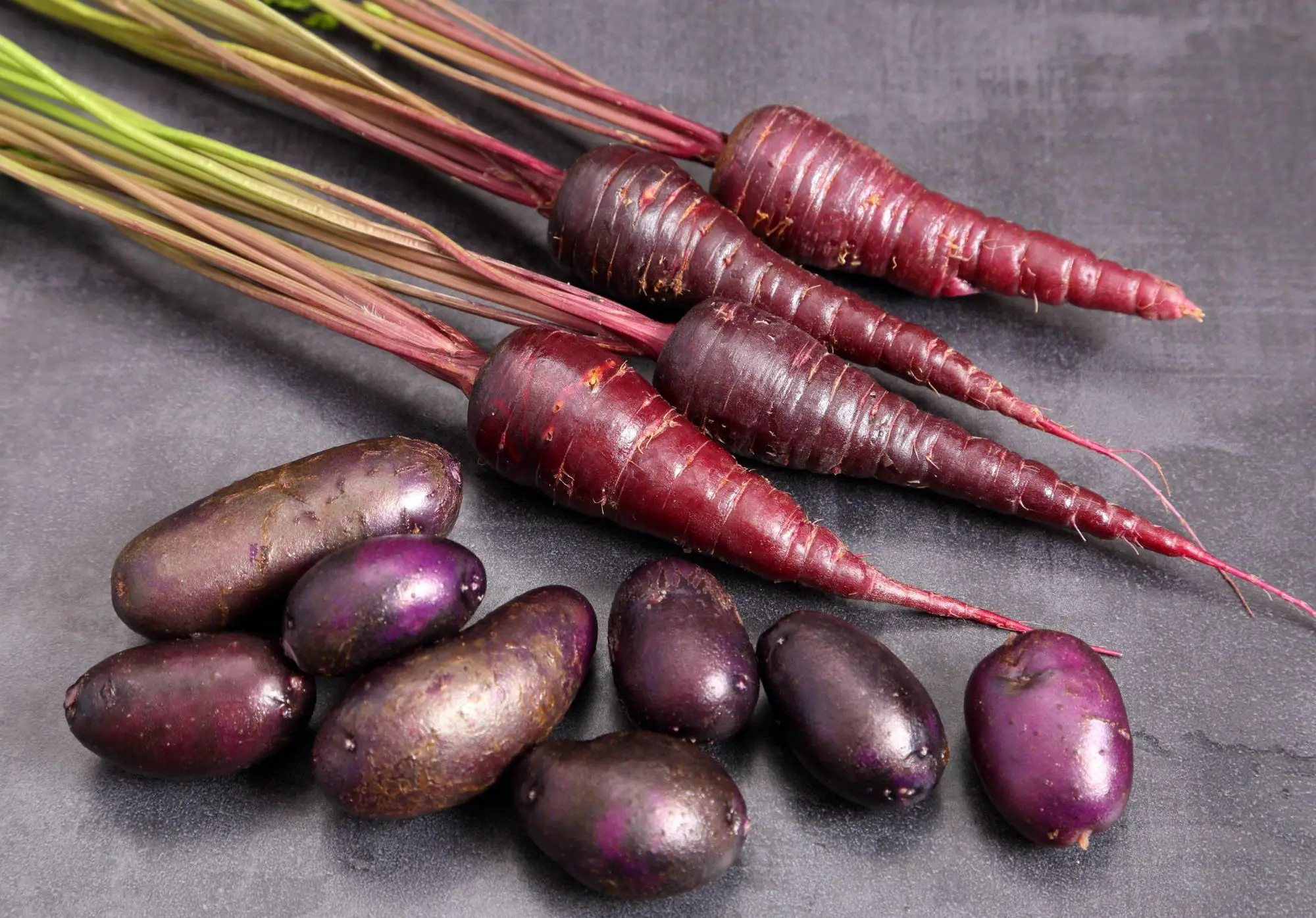 Purple Vegetables