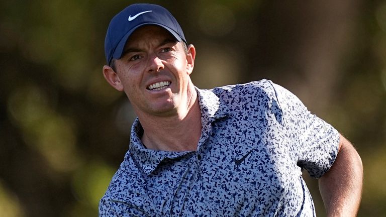 Rory McIlroy is through to the WGC-Dell Technologies Match Play semi-finals