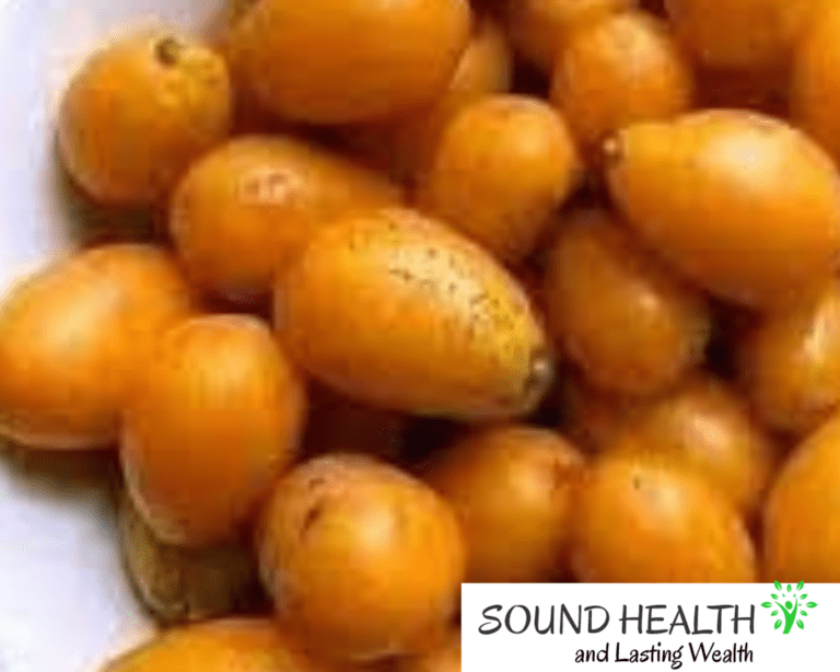 Health Benefits of Iyeye Fruit: 15 Reasons to Eat this Fruit Often