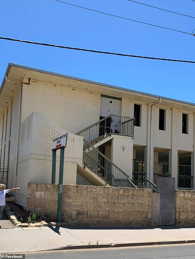 WA Police arrest two men after a third alleged sexual assault at an abandoned motel in Geraldton