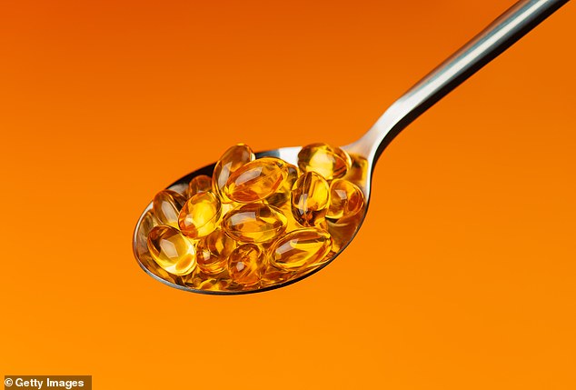 World’s leading cause of blindness could be treated with a new fish oil pill, study claims