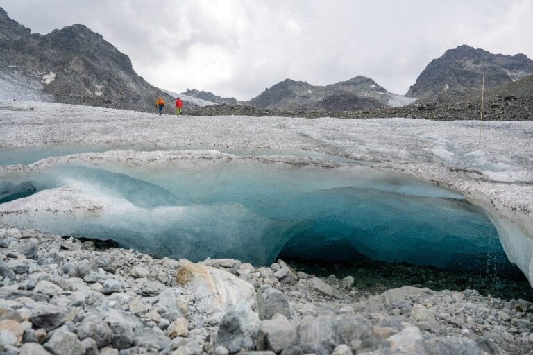 Austria glaciers retreat ‘more than ever’: measurement