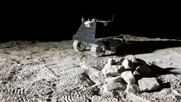 Searching the far side of the moon: Canadian rover to aid in hunt for frozen water