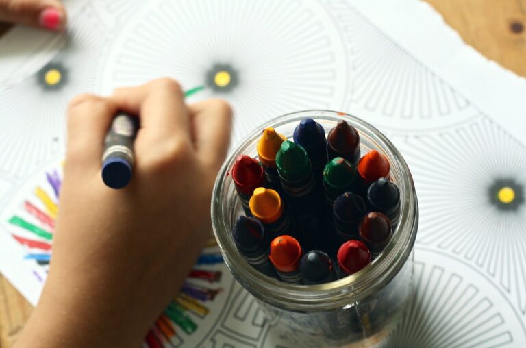 Children’s drawings may help with early detection of giftedness