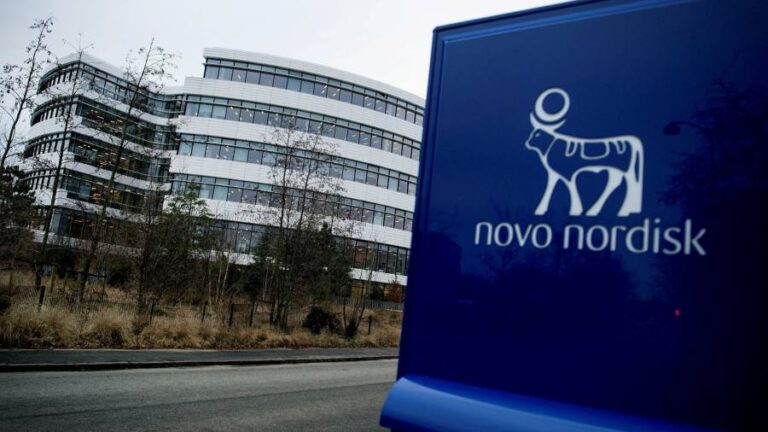 Novo Nordisk suspended from UK industry group after rule violation