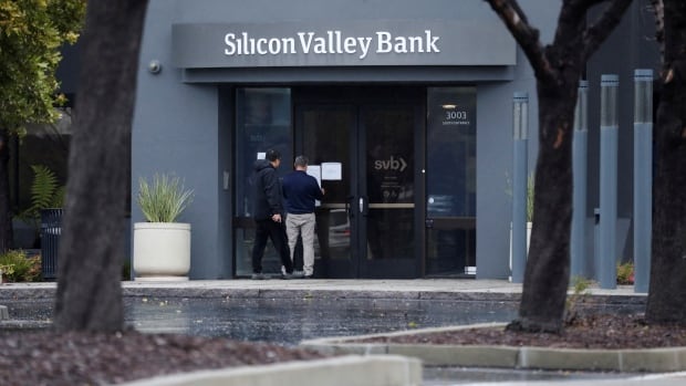 Why some in Canada’s tech industry are feeling jittery after Silicon Valley Bank’s collapse