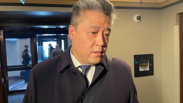 MP Han Dong serves Global News with libel notice, demands retraction and apology