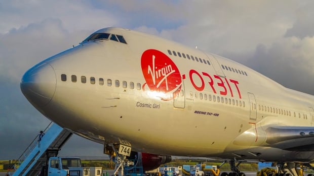 Richard Branson’s satellite launch company Virgin Orbit pauses operations