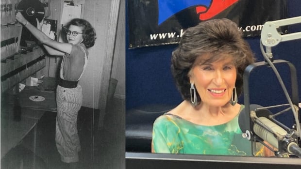 This Texas DJ has been on the radio nearly 72 years — longer than any other woman