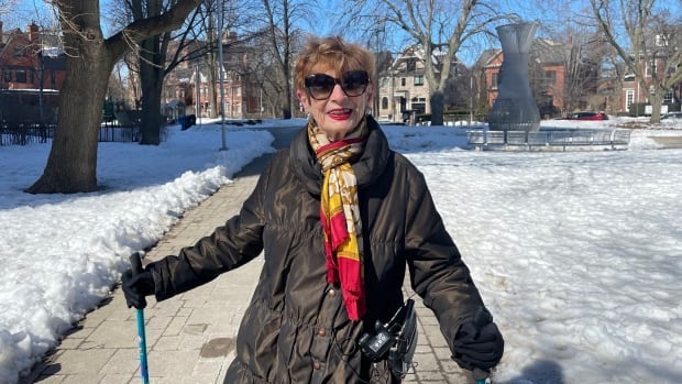 95-year-old Toronto woman on morning walk withstands ‘monster’ raccoon attack