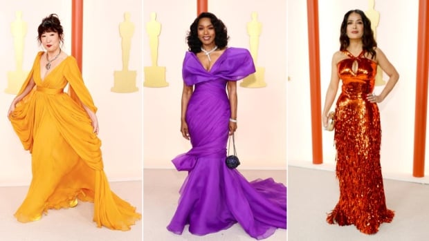 Oscars 2023: The best looks from the champagne carpet