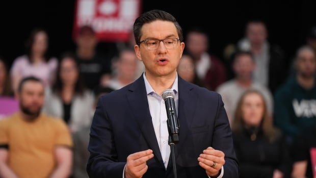 A Conservative government would sue pharma companies over opioid crisis, Poilievre says