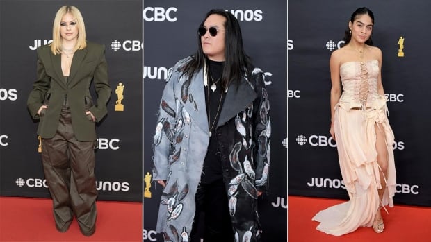 10 standout red carpet looks from the 2023 Juno Awards