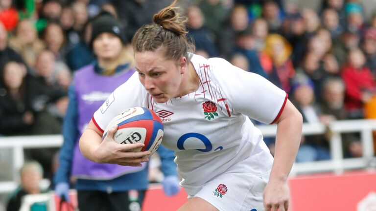 Amy Cokayne: The Red Roses’ try-scoring machine performing for England at a unique rate | Rugby Union News