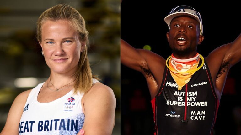 Neurodiversity Celebration Week: British rower Caragh McMurtry, ironman Sam Holness on being autistic | News News