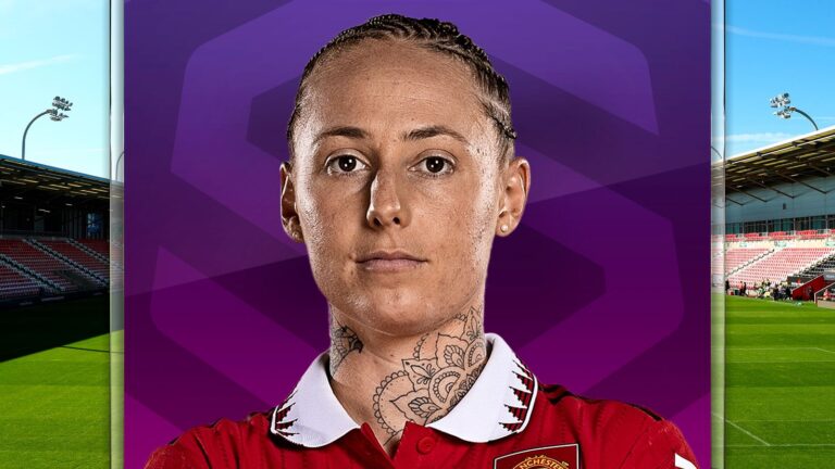 Leah Galton interview: Man Utd forward discusses psychology of Women’s Super League title race | Football News