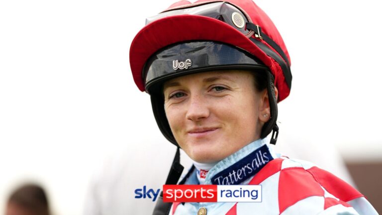 Today on Sky Sports Racing: Hollie Doyle returns to action on busy three-card Friday with Newcastle, Southwell and Lingfield | Racing News