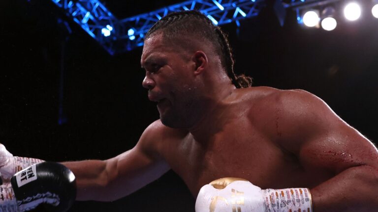 Joe Joyce: ‘Tyson Fury and Oleksandr Usyk will get Juggernauted!’ | ‘Undisputed has a nice ring to it’ | Boxing News